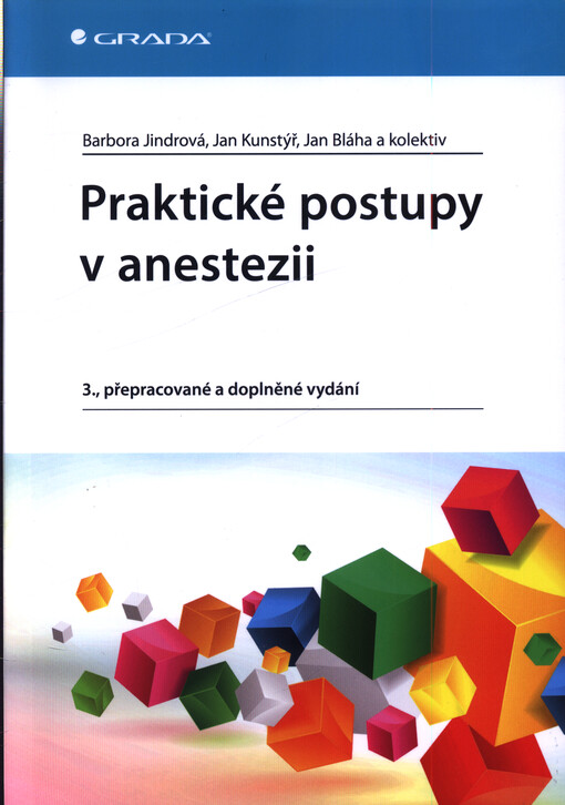 Praktické postupy v anestezii