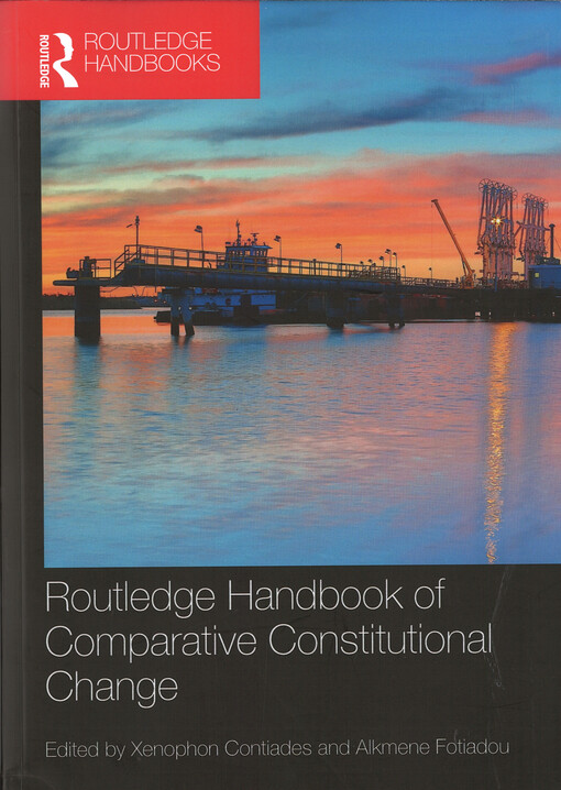 Routledge handbook of comparative constitutional change