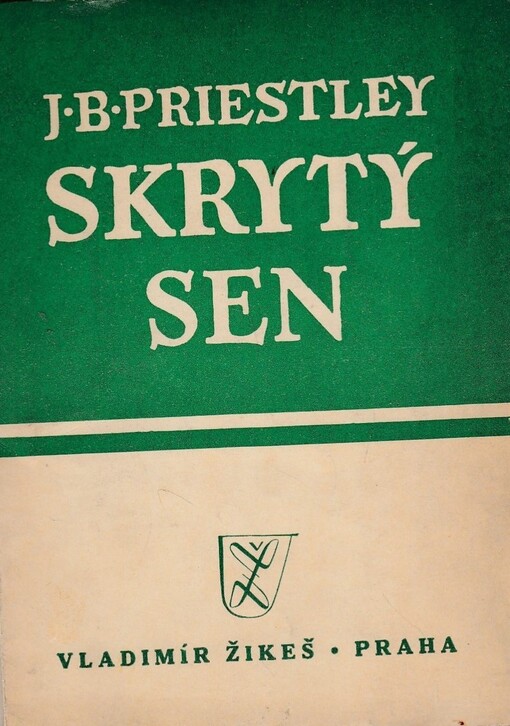 Skrytý sen :essay o Britannii, Spojených státech a Sovětském svazu