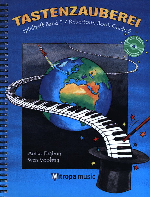 Tastenzauberei : Spielheft. Band 5