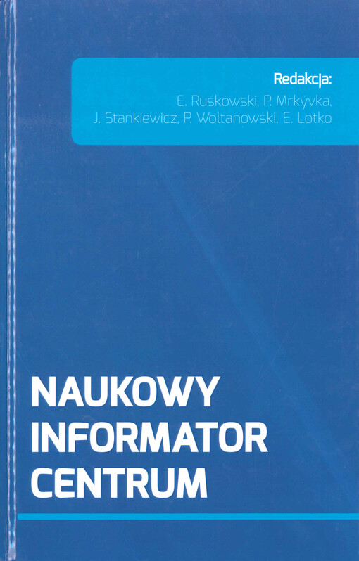 Naukowy Informator Centrum