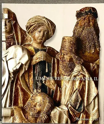Umenie reštaurovania.II.