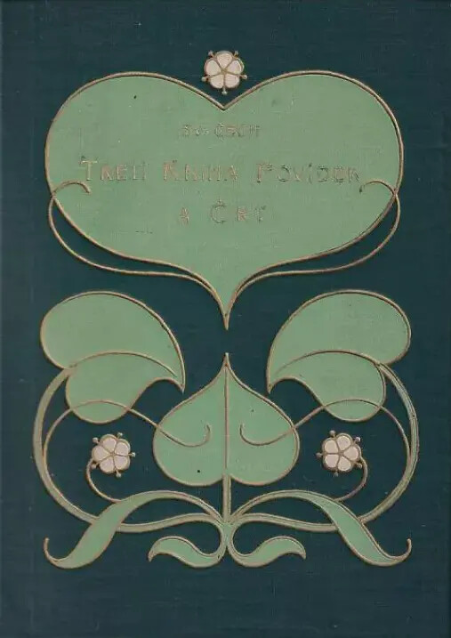 Třetí kniha povídek a črt