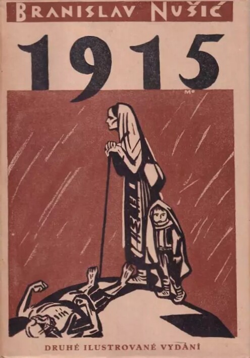 Tisíc devět set patnáct :tragedie národa