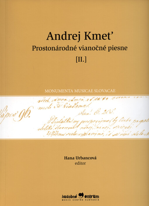 Nápevy vianočných piesní. II.