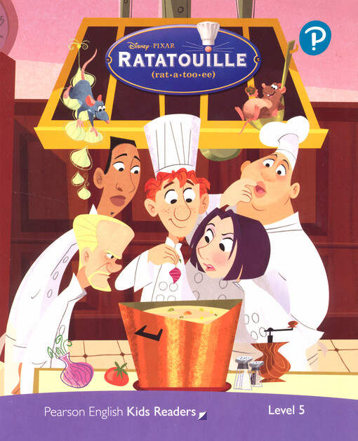 Ratatouille (rat-a-too-ee)