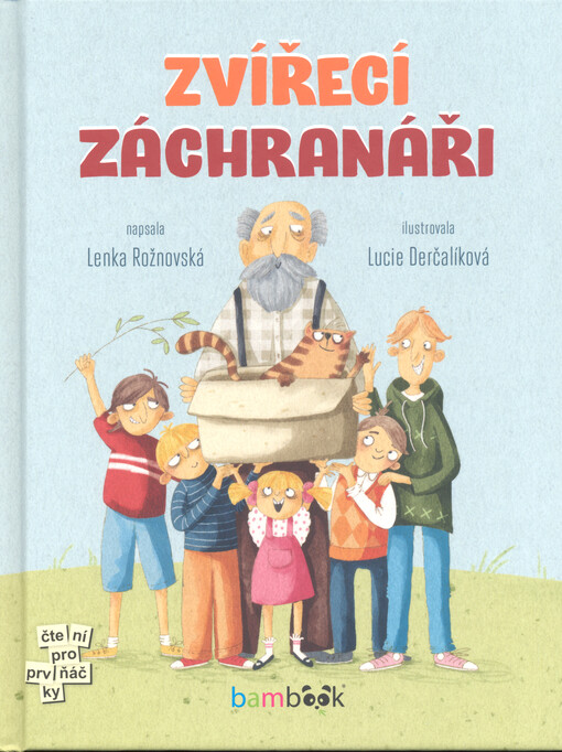 Zvířecí záchranáři