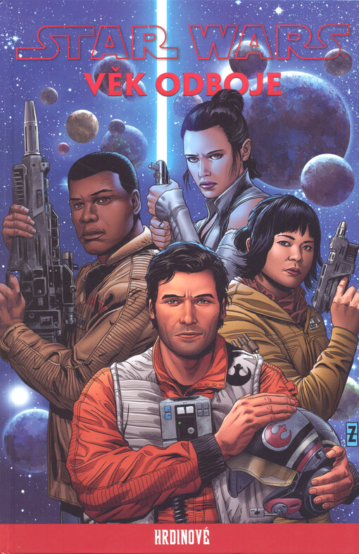 Star Wars : věk odboje