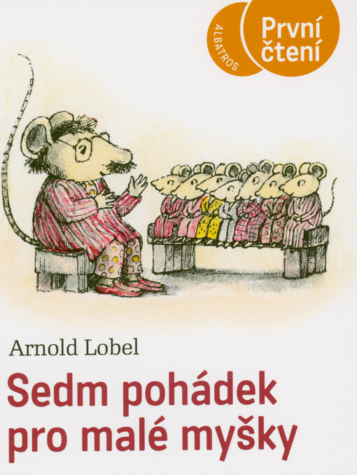 Sedm pohádek pro malé myšky