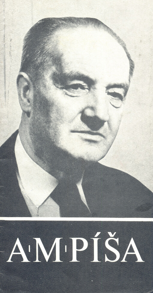 A.M. Píša : [sborníček]