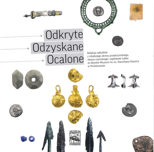 Odkryte, odzyskane, ocalone