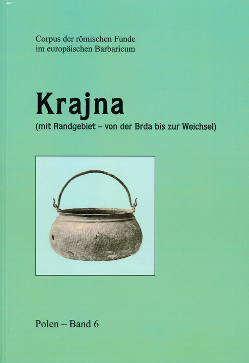 corpus der römischen Funde im europäischen Barbaricum
