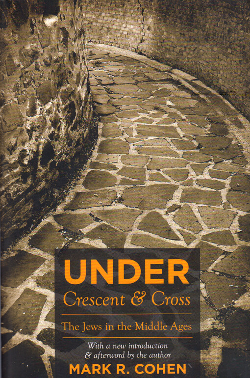 Under crescent and cross :the Jews in the Middle Ages