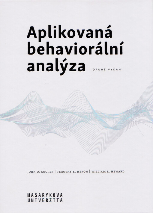 Aplikovaná behaviorální analýza