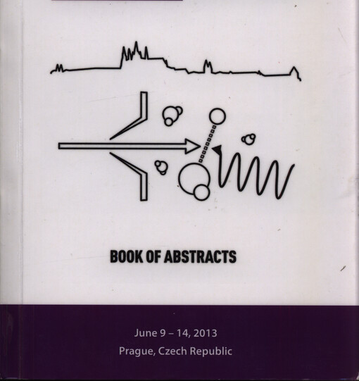 XXV International Symposium on Molecular Beams : ISMB XXV : book of abstracts : Prague, June 9th-14th 2013
