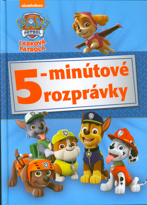 5-minútové rozprávky