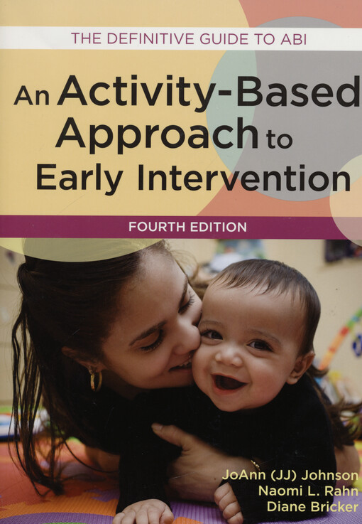 An activity-based approach to early intervention