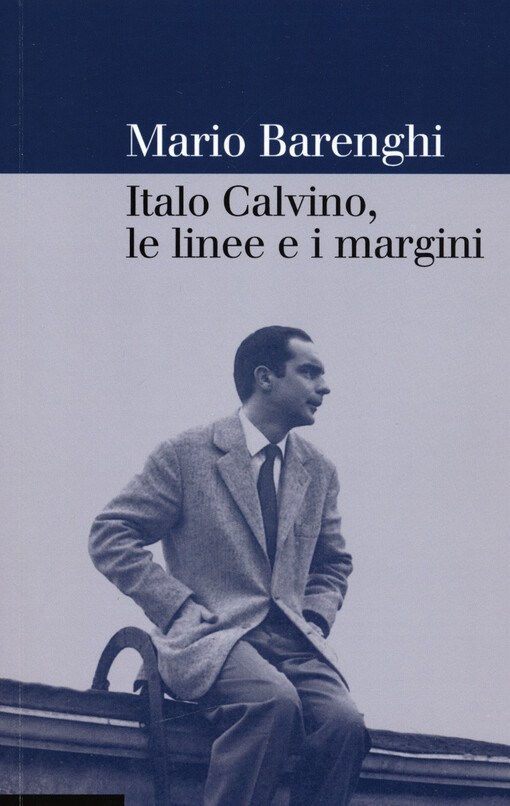 Italo Calvino : le linee e i margini