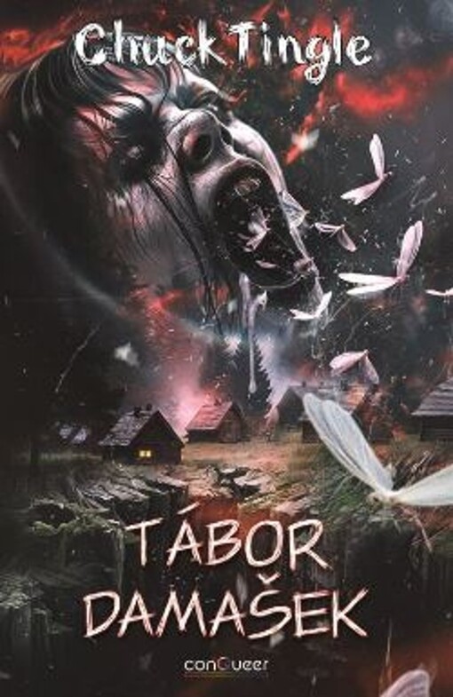 Tábor Damašek : hororový příběh