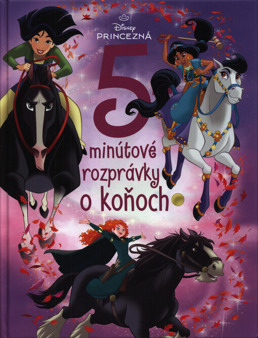 5-minútové rozprávky o koňoch