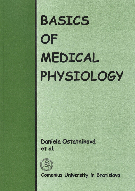 Basics of medical physiology