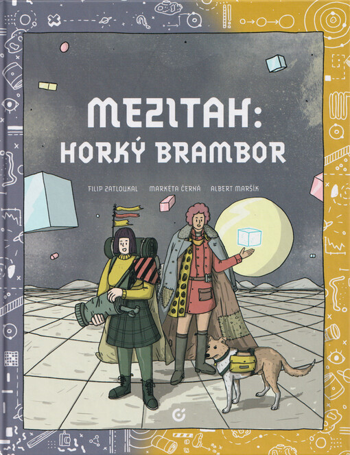 Mezitah. Kniha třetí, Horký brambor