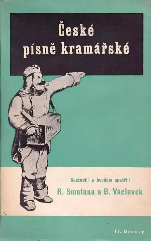 České písně kramářské