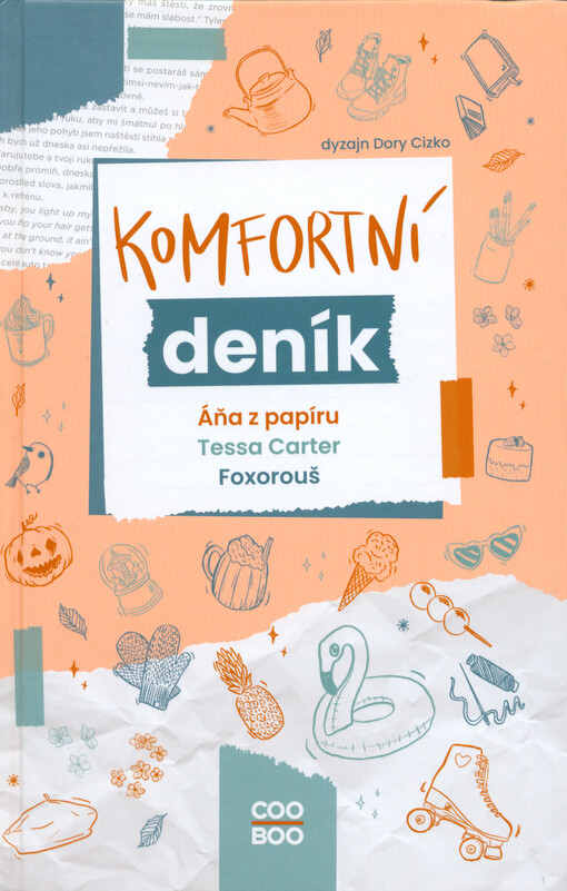 Komfortní deník