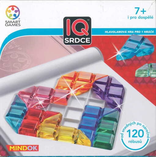 IQ srdce