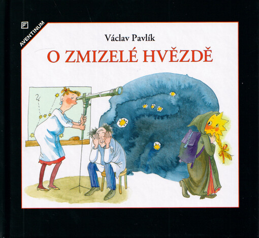 O zmizelé hvězdě