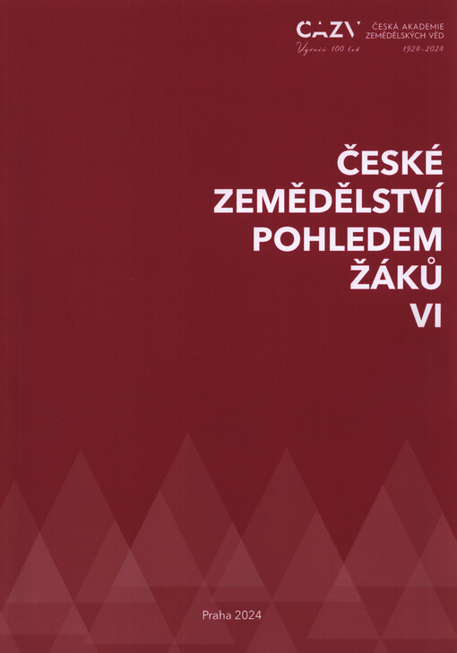 Rok: 2019 / Číslo: VI,2024