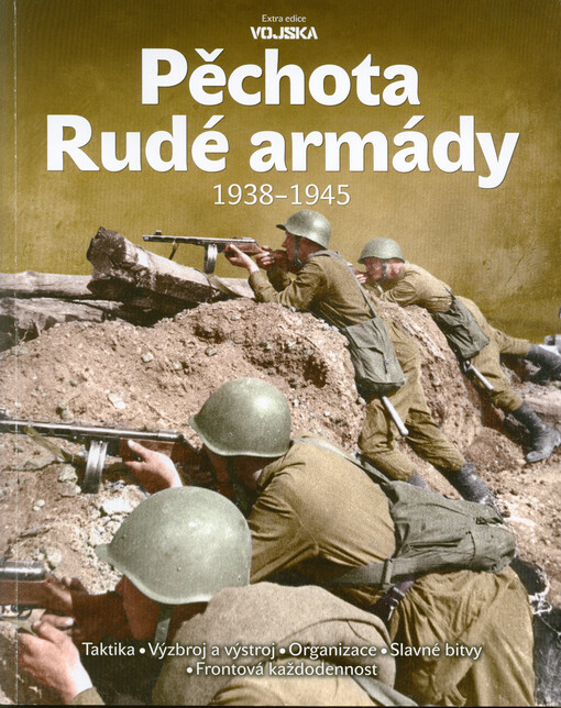Pěchota Rudé armády 1938-1945