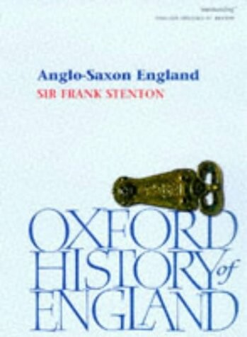 Anglo-Saxon England