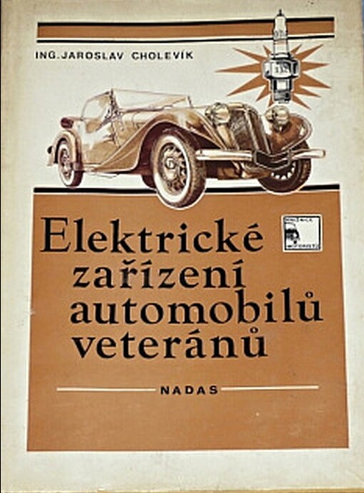 Elektrické zařízení automobilů-veteránů