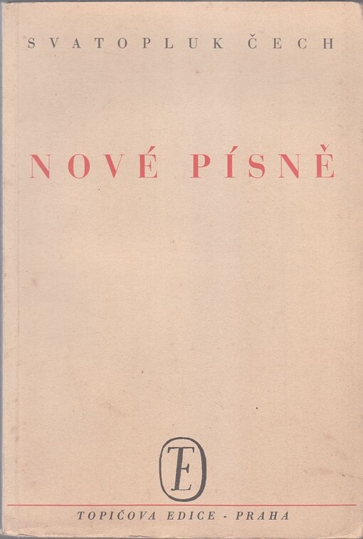 Nové písně