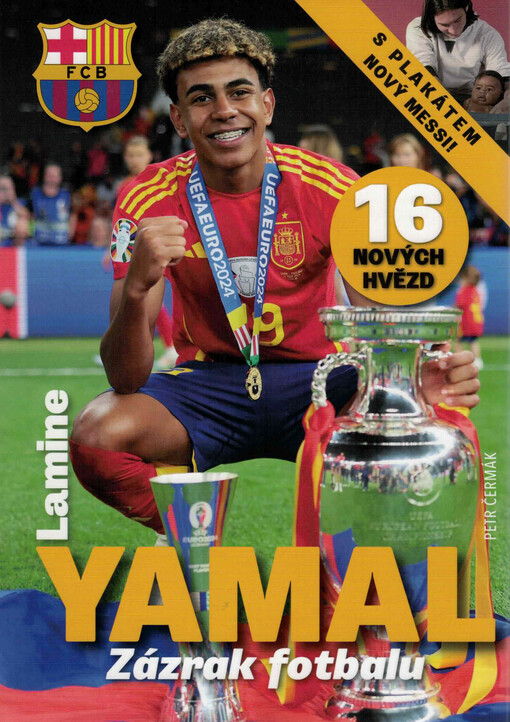 Lamine Yamal : zázrak fotbalu