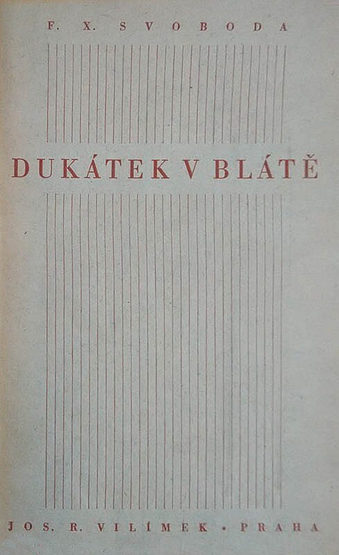 Dukátek v blátě :povídky