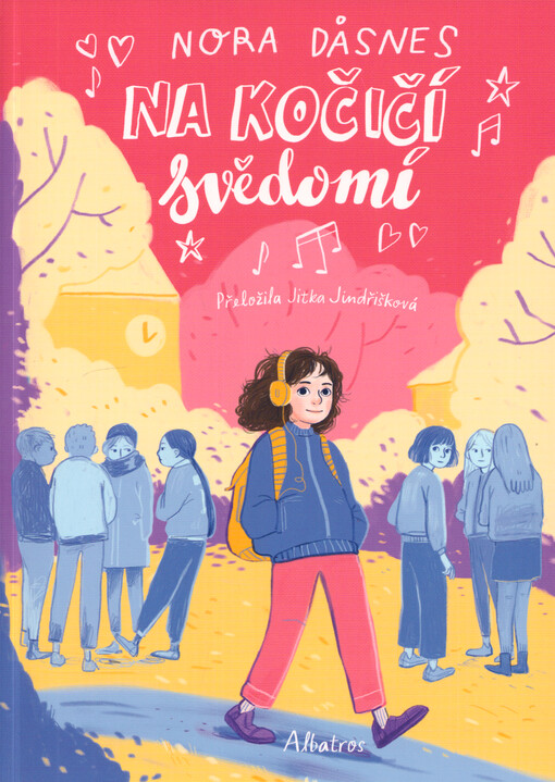 Na kočičí svědomí