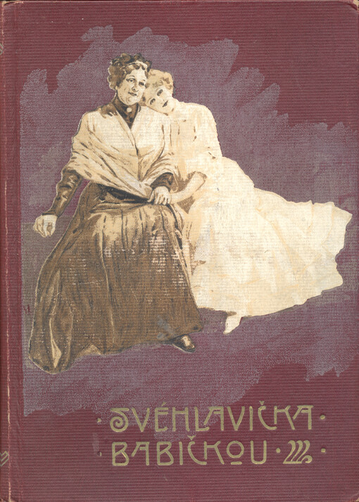 Svéhlavička babičkou : dívčí román