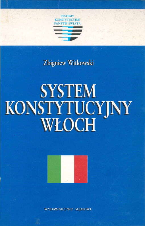 System konstytucyjny Włoch