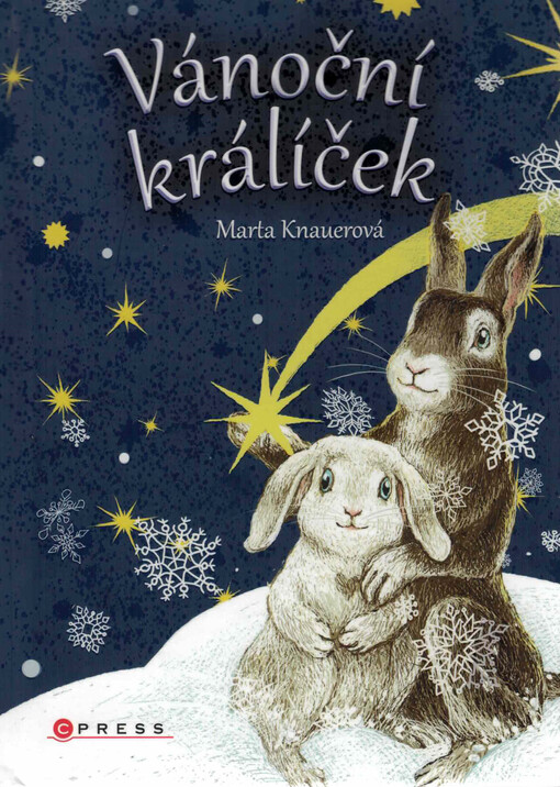 Vánoční králíček