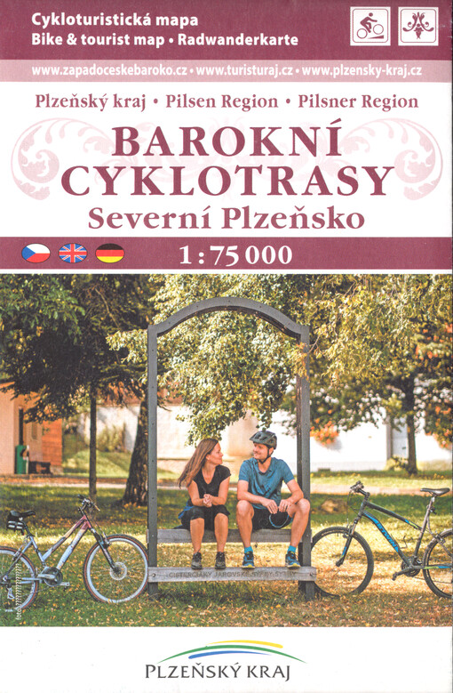 Barokní cyklotrasy : Severní Plzeňsko