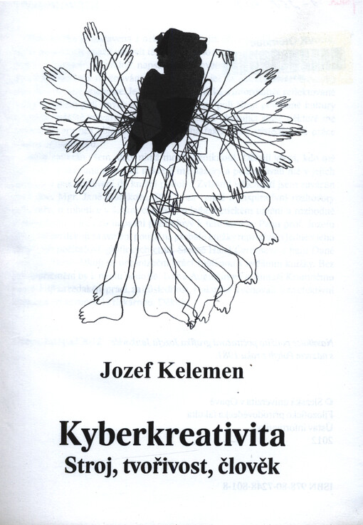 Kyberkreativita: stroj, tvořivost, člověk