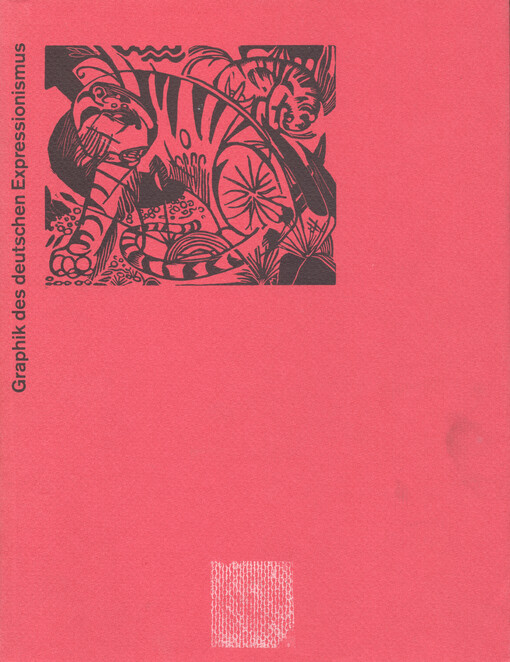 Graphik des deutschen Expressionismus
