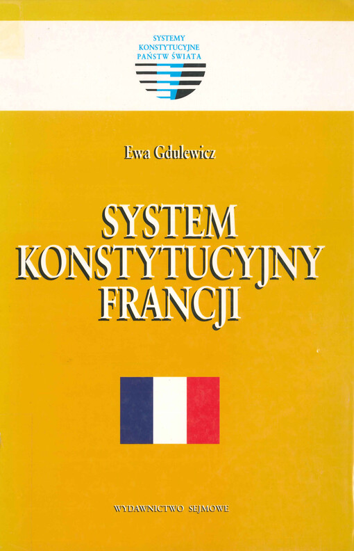 System konstytucyjny Francji