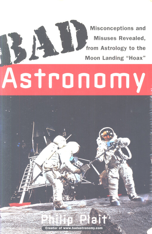 Bad astronomy