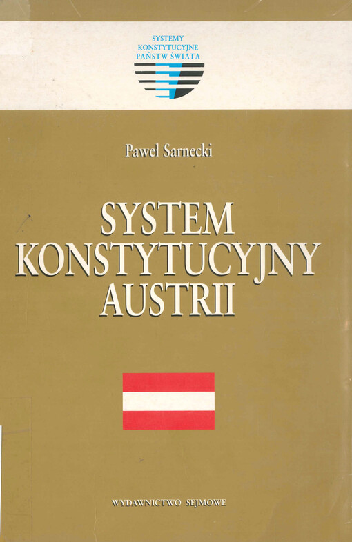 System konstytucyjny Austrii