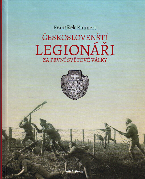 Českoslovenští legionáři za první světové války