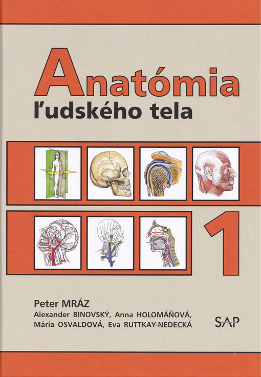 Anatómia ľudského tela