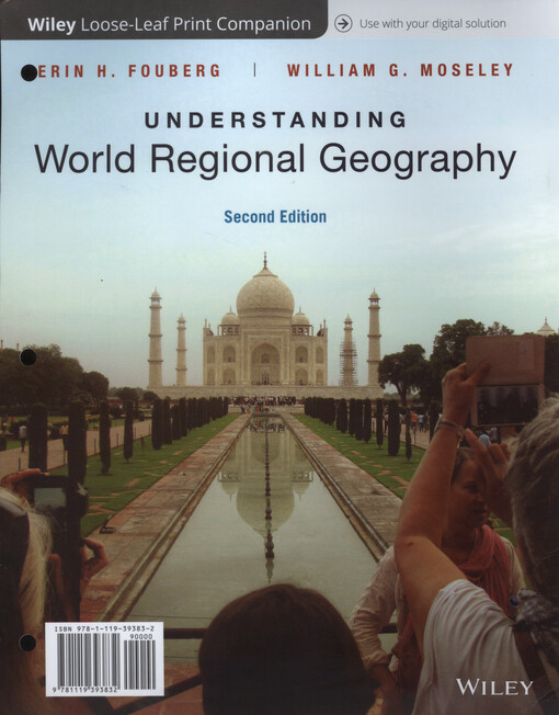 Understanding world regional geography